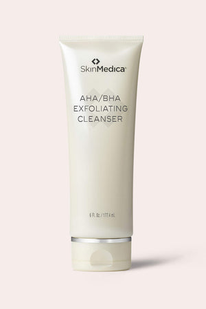 SkinMedica® AHA/BHA Exfoliating Cleanser