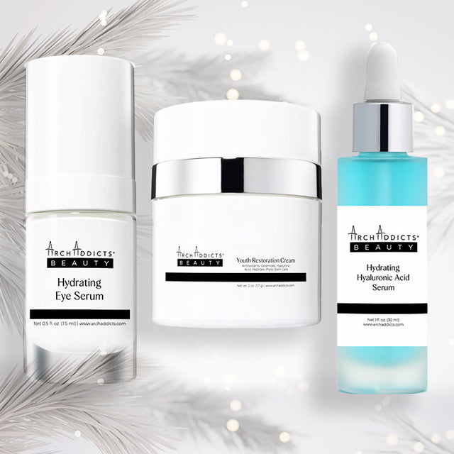 Arch Addicts® Hydrating Beauty Bundle