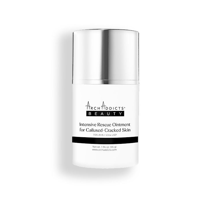 Arch Addicts® Intensive Rescue Ointment for Callused-Cracked Skin