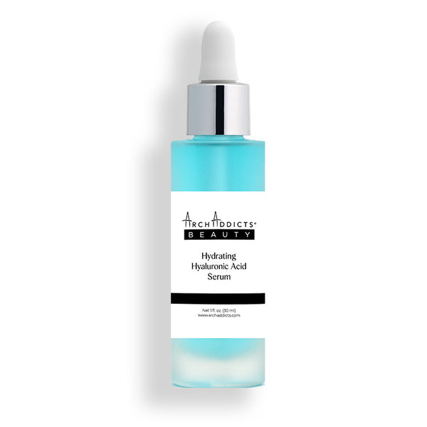 Arch Addicts® Hydrating Hyaluronic Acid Serum