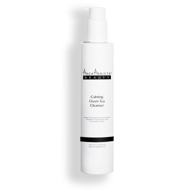 Arch Addicts® Calming Green Tea Cleanser