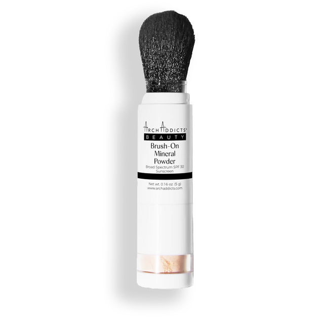 Arch Addicts® Brush-On Mineral Powder SPF 30