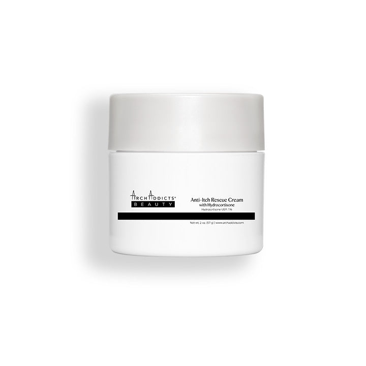 Arch Addicts® Anti-itch Rescue Cream