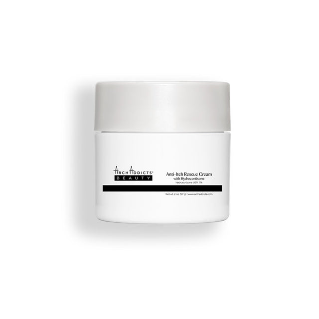 Arch Addicts® Anti-itch Rescue Cream