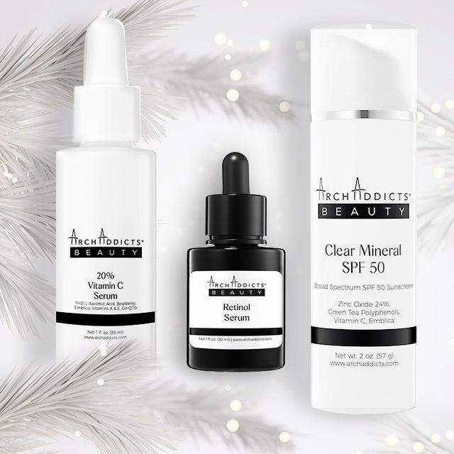 Arch Addicts® Prevent & Protect Bundle