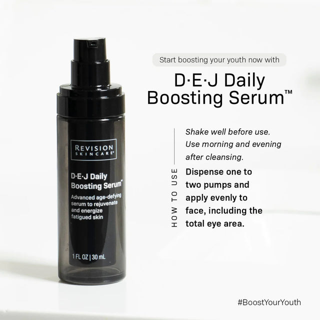 Revision®  DEJ Boosting Serum 1oz