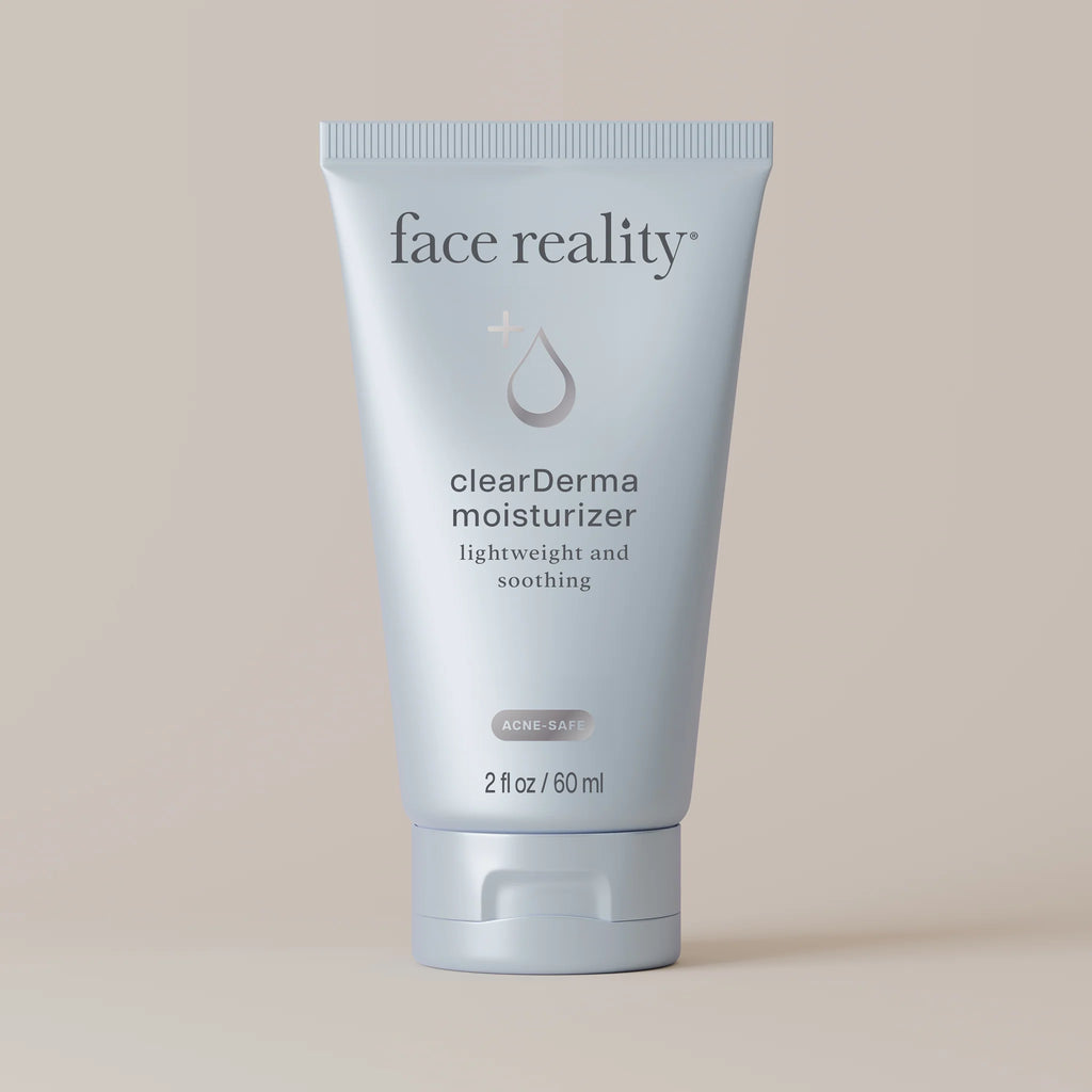 Face Reality Clearderma