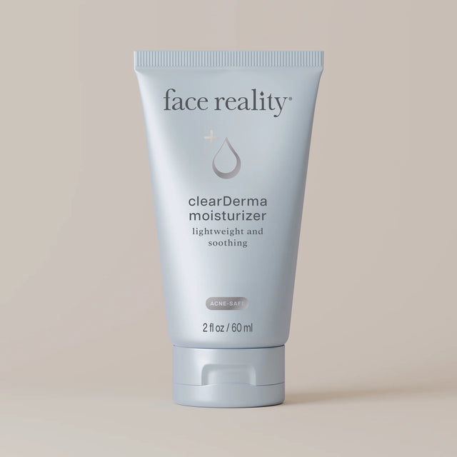 Face Reality Clearderma
