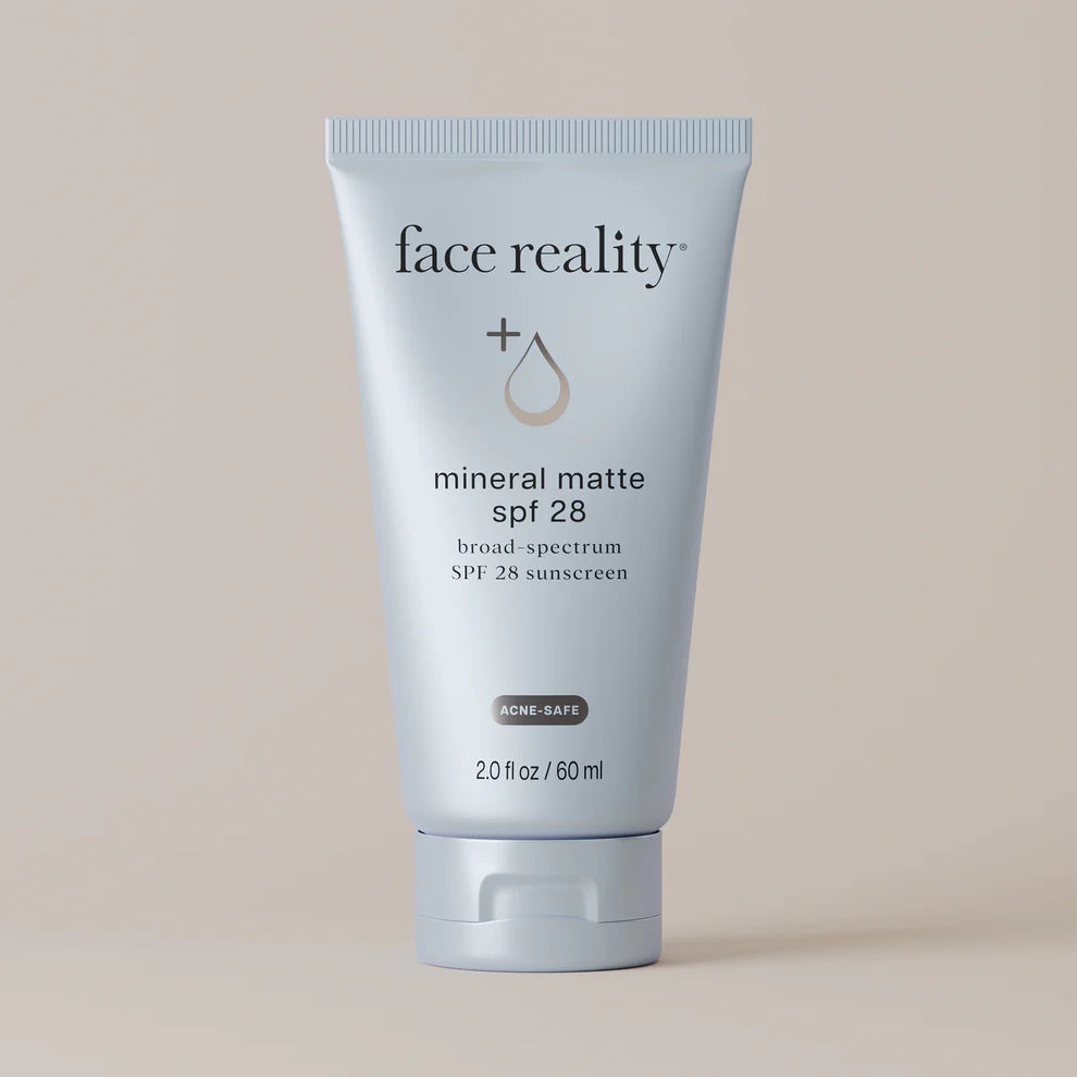 Face Reality Ultimate Protection SPF 28