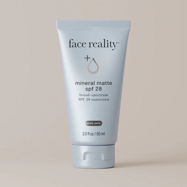 Face Reality Ultimate Protection SPF 28