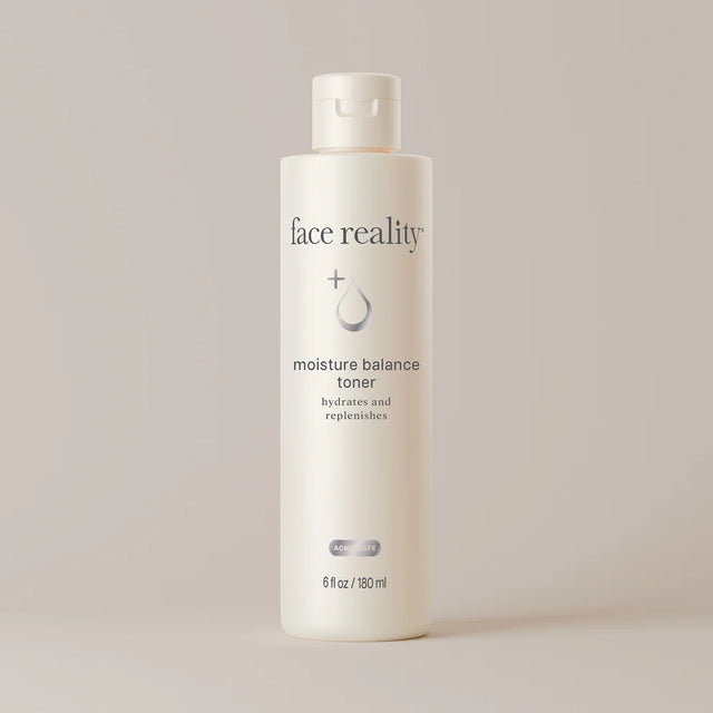 Face Reality Moisture Balance Toner