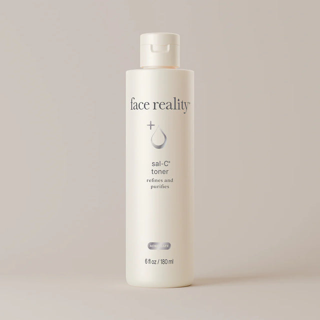 Face Reality Sal C Toner