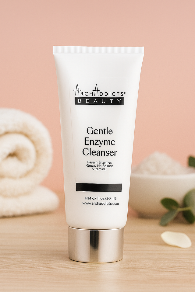 Arch Addicts® Gentle Enzyme Cleanser