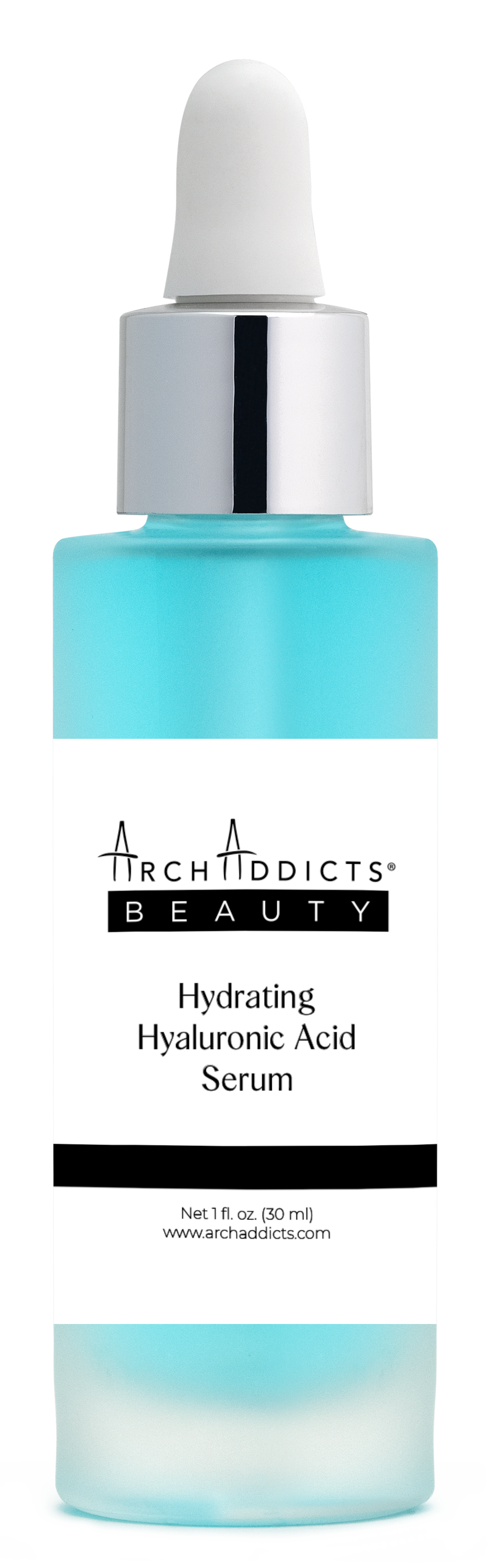 Arch Addicts® Hydrating Hyaluronic Acid Serum