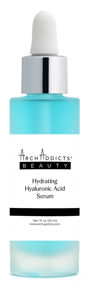 Arch Addicts® Hydrating Hyaluronic Acid Serum