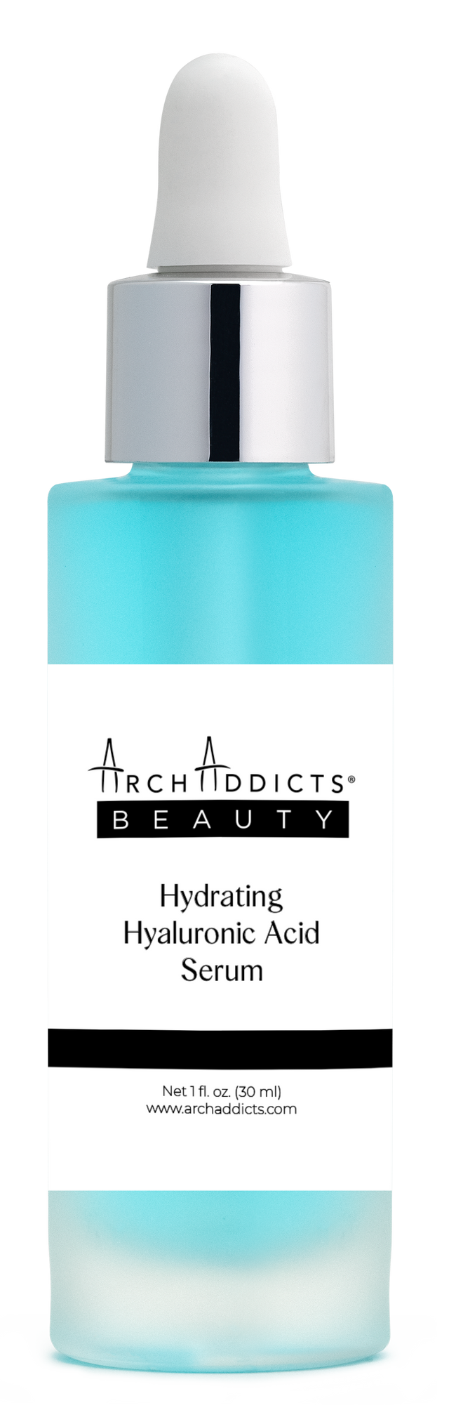 Arch Addicts® Hydrating Hyaluronic Acid Serum