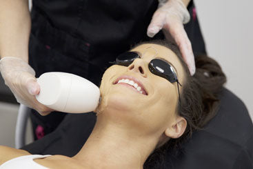 Photorejuvenation (IPL) Treatment (Series of 3) *Includes Full Face, Neck,(*Add Decollete +$100 per treatment) Single IPL Treatment $475