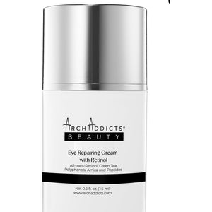 Arch Addicts® Eye Repairing Cream with Retinol