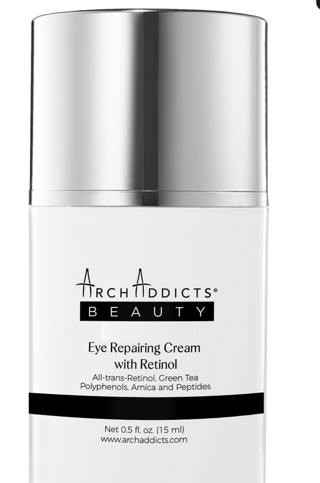 Arch Addicts® Eye Repairing Cream with Retinol
