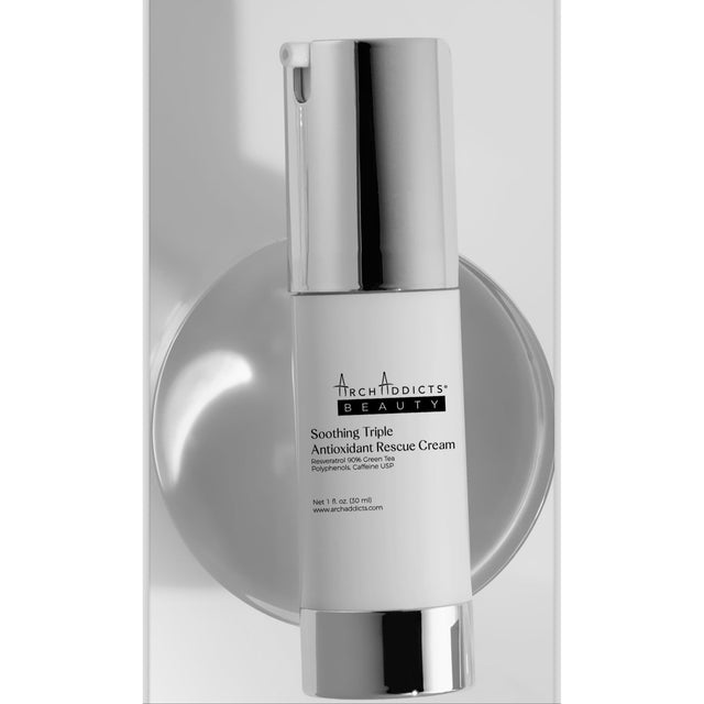 Arch Addicts® Soothing Triple Antioxidant Rescue Cream