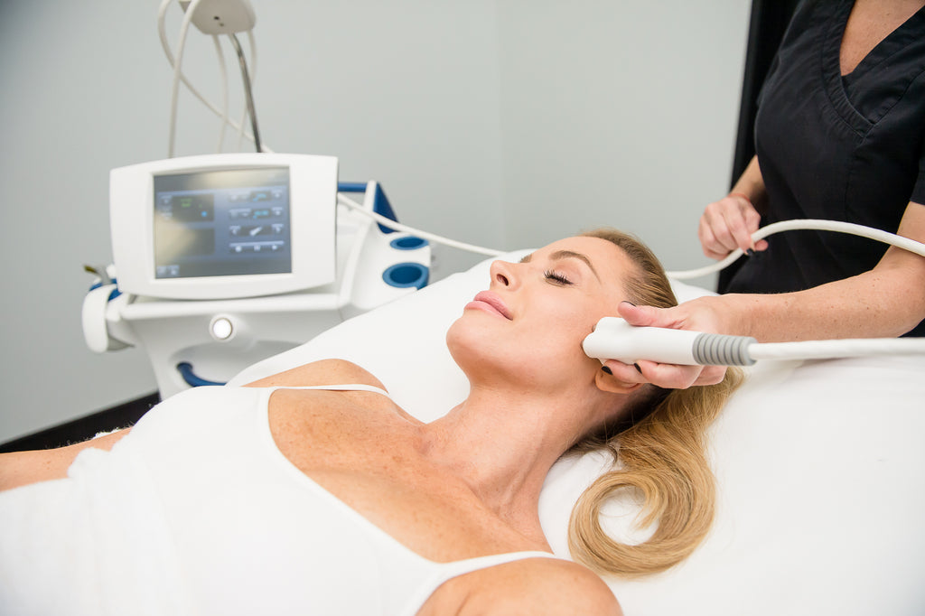 Diamond Polar Radio-Frequency Skin Tightening (Series of 8)