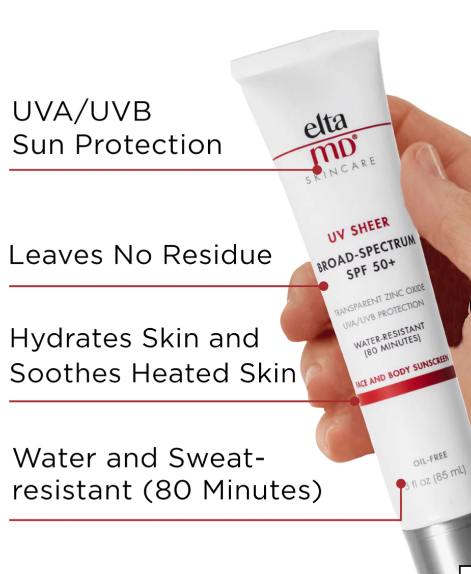 EltaMD® UV Sheer Broad-Spectrum SPF 50+