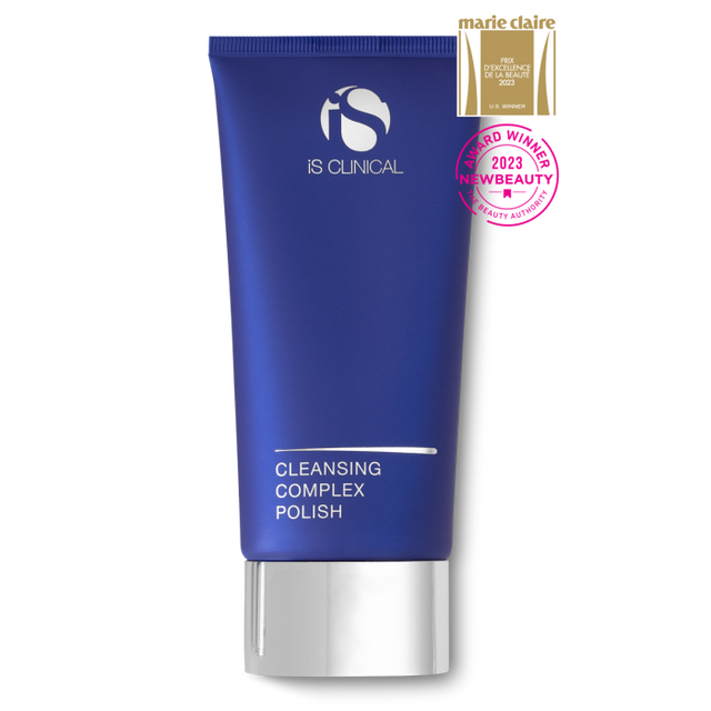 iS CLINICAL Cleansing Complex Polish