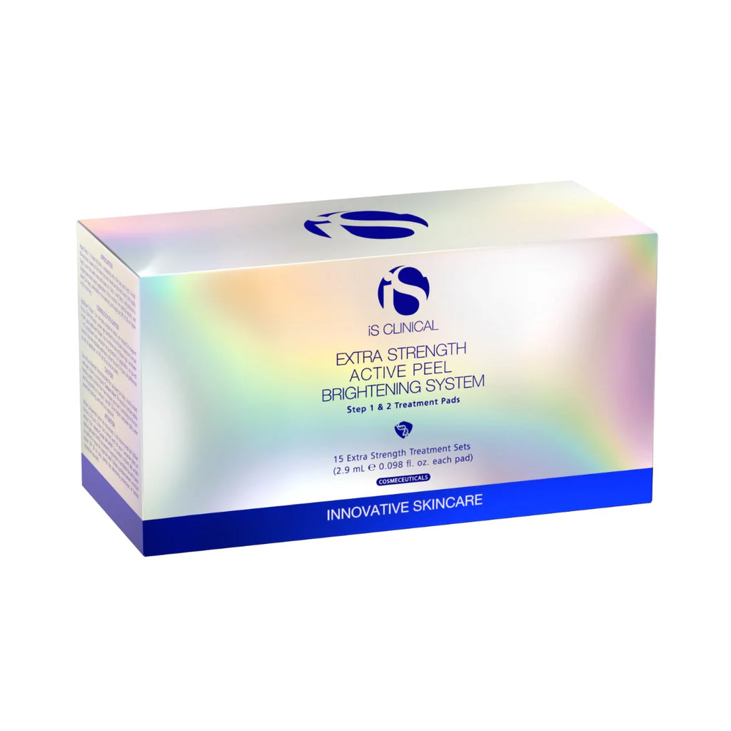 iS Clinical Extra Strength Active Peel Brightening System