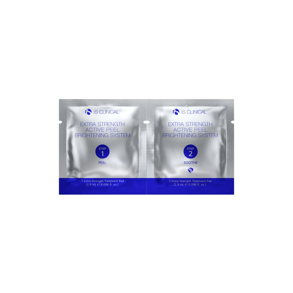 iS Clinical Extra Strength Active Peel Brightening System