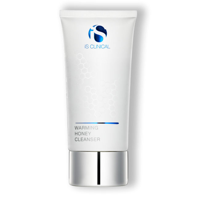 iS CLINICAL Warming Honey Cleanser