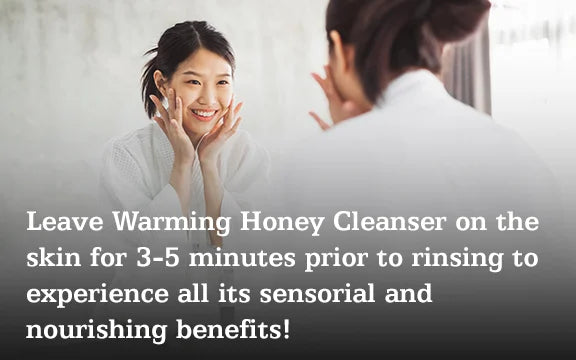 iS CLINICAL Warming Honey Cleanser