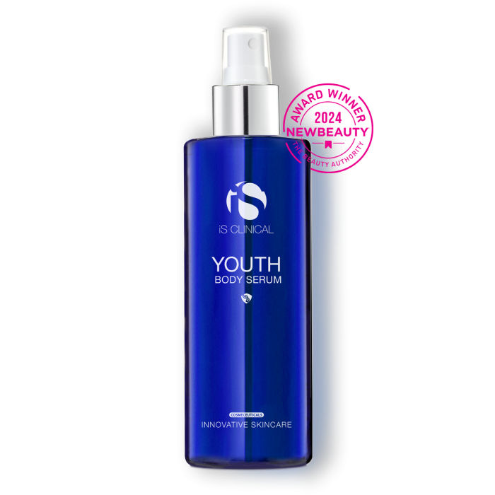 iS Clinical Youth Body Serum