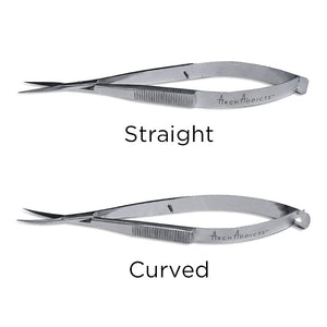 Arch Addicts® Brow Scissors - Curved