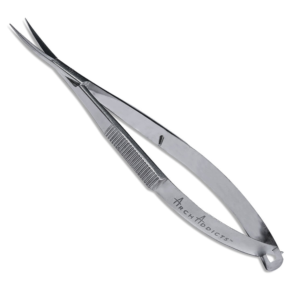 Arch Addict® Brow Scissors - Curved