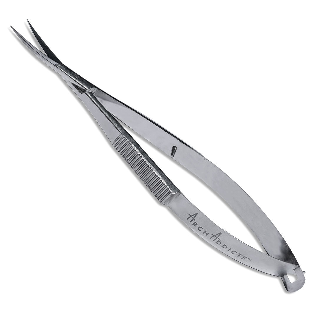 Arch Addicts® Brow Scissors - Curved