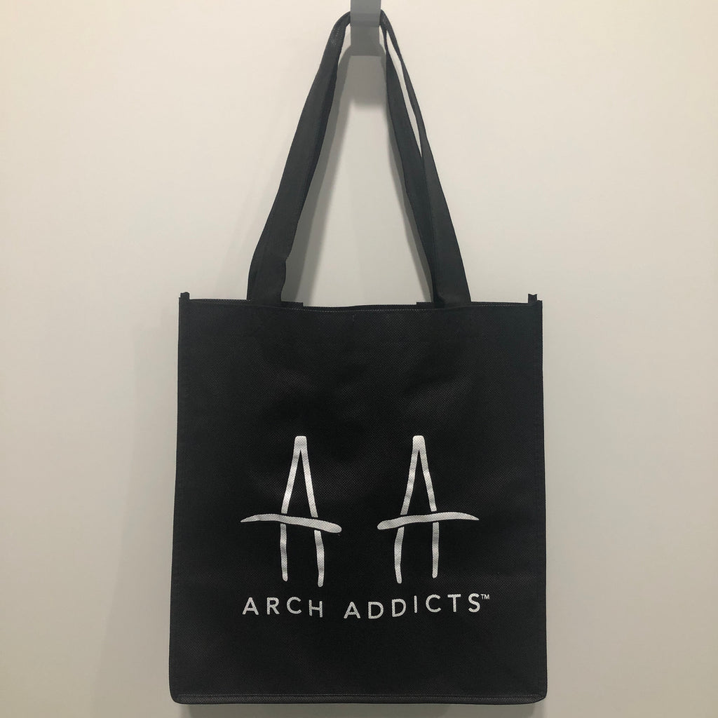 Arch Addicts® Organic Tote Bag