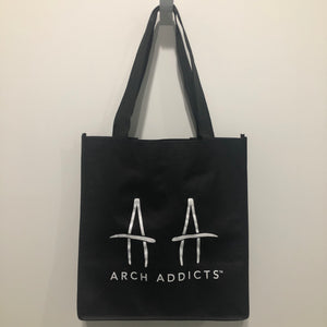 Arch Addicts® Organic Tote Bag