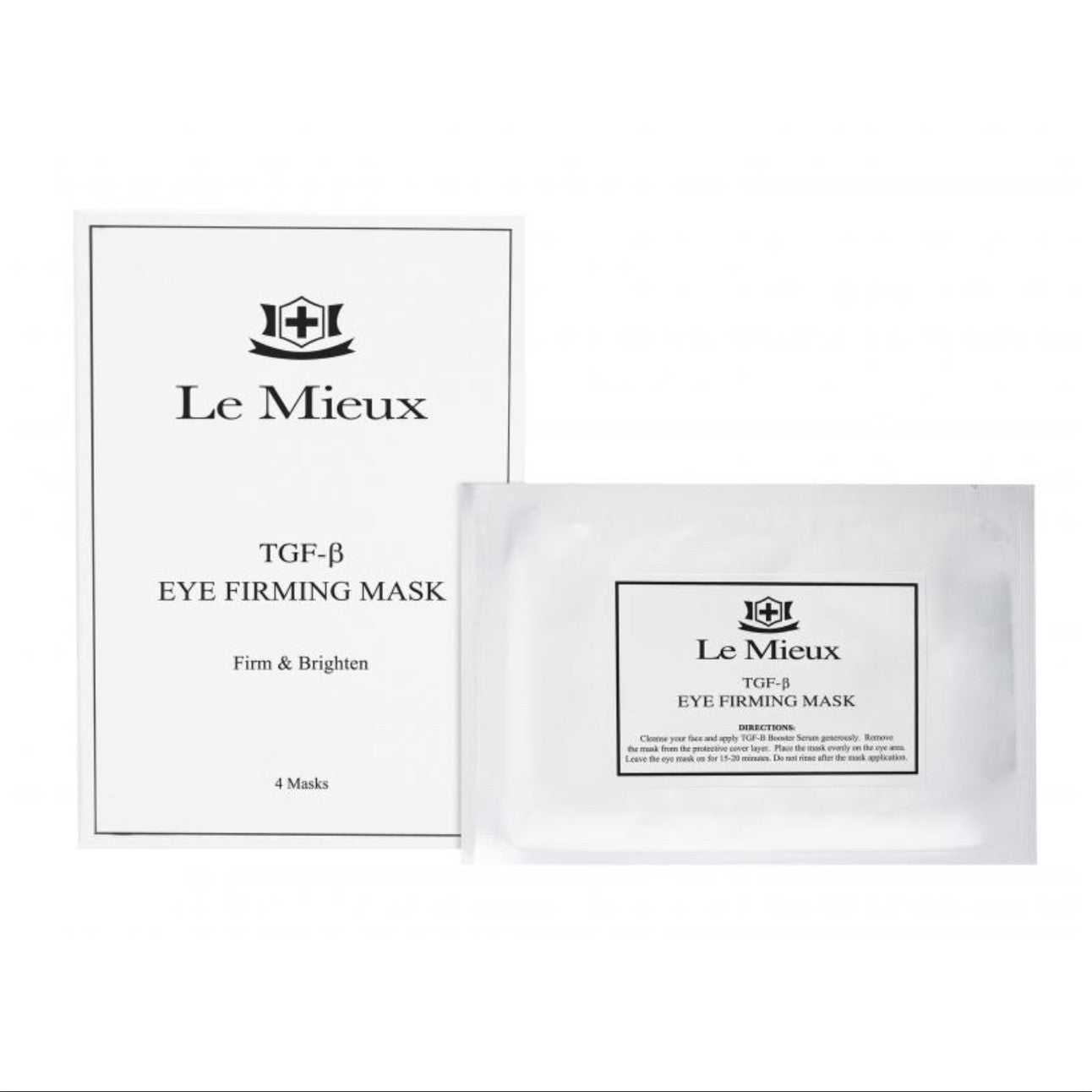 Le Mieux Eye Firming Mask