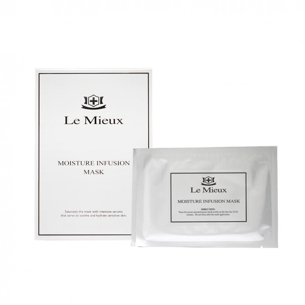 Le Mieux Moisture Mask (Package of 4)