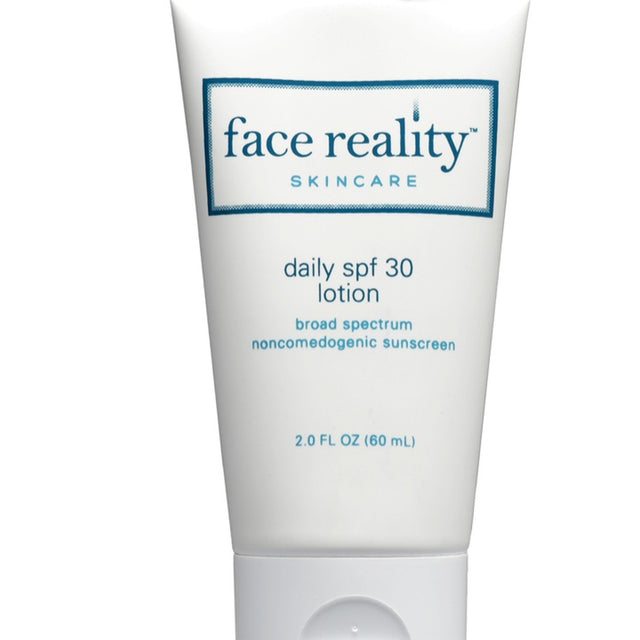 Face Reality Daily SPF 30 Lotion