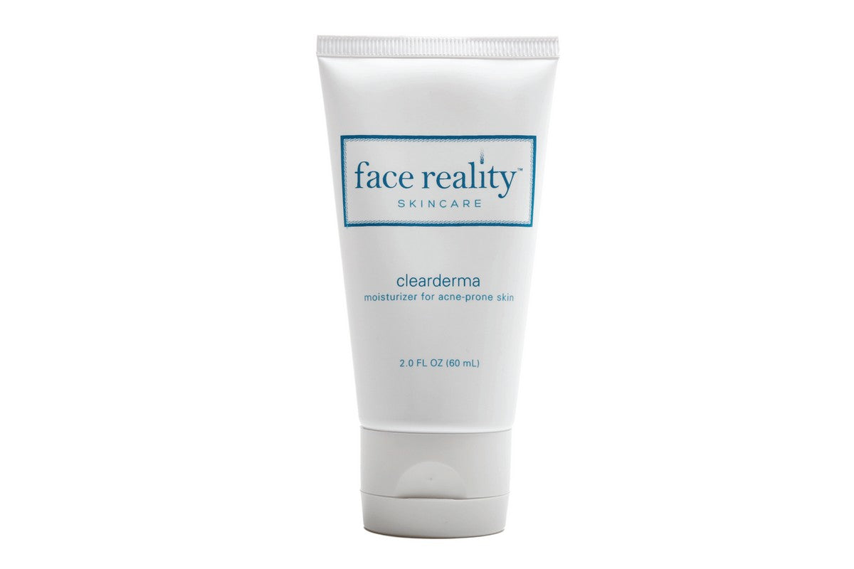 Face Reality Clearderma