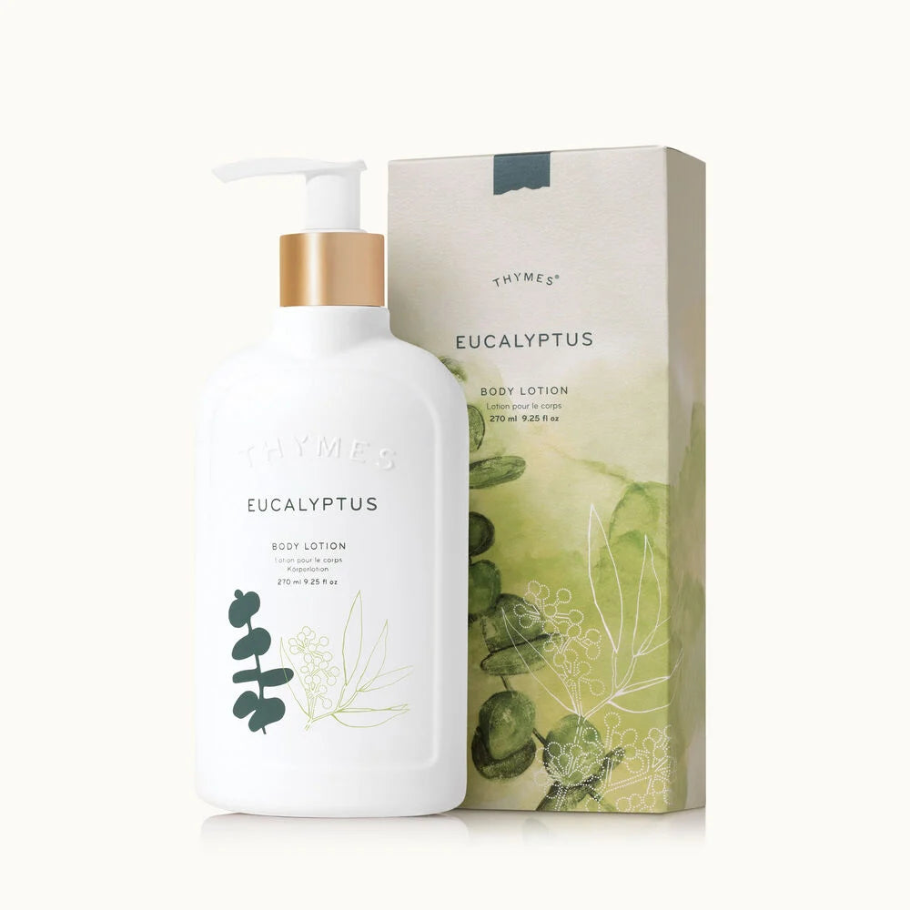 Thymes® Eucalyptus Body Lotion