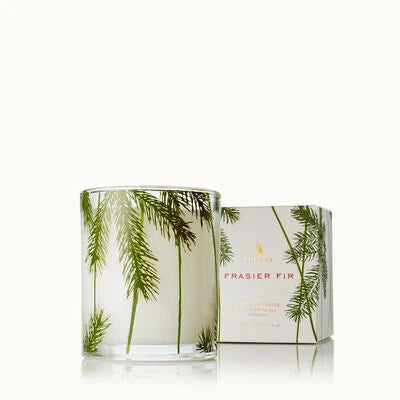 Thymes® Frasier Fur Aromatic Candle